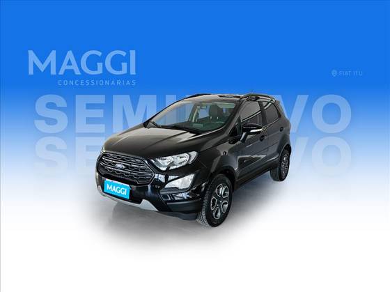 FORD ECOSPORT 1.5 TI-VCT FLEX FREESTYLE AUTOMÁTICO FORD ECOSPORT 1.5 TI-VCT FLEX FREESTYLE AUTOMÁTICO